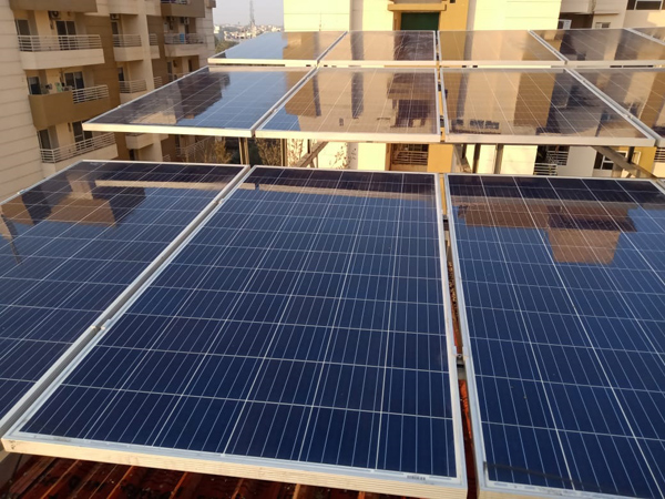 Solar Energy in India: Environmental Impact of Solar Panels