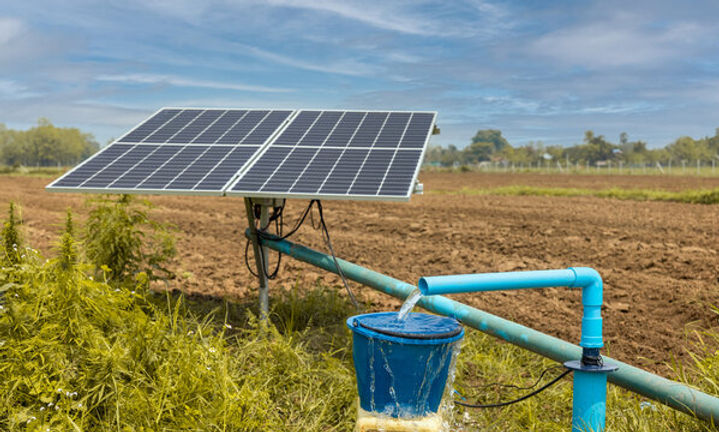 Solar Water Pumps