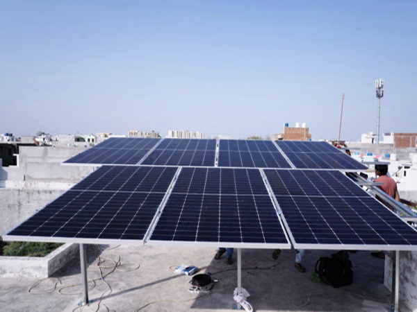 Energy in India: Environmental Impact of Solar Panels